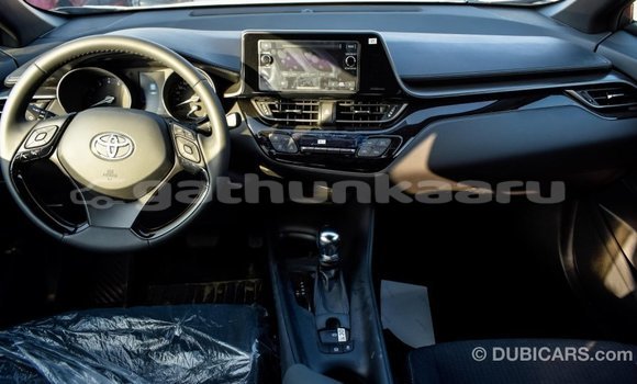 Buy Import Toyota C-HR Other Car in Import - Dubai in Baa Buy Import Toyota C-HR Other Car in Import - Dubai in Baa