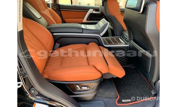 Buy Import Toyota Land Cruiser Black Car in Import - Dubai in Baa Buy Import Toyota Land Cruiser Black Car in Import - Dubai in Baa
