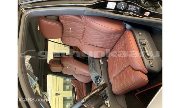 Buy Import Lexus LX Black Car in Import - Dubai in Baa Buy Import Lexus LX Black Car in Import - Dubai in Baa