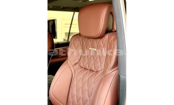 Buy Import Lexus LX Black Car in Import - Dubai in Baa Buy Import Lexus LX Black Car in Import - Dubai in Baa