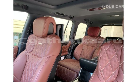 Buy Import Lexus LX Black Car in Import - Dubai in Baa Buy Import Lexus LX Black Car in Import - Dubai in Baa