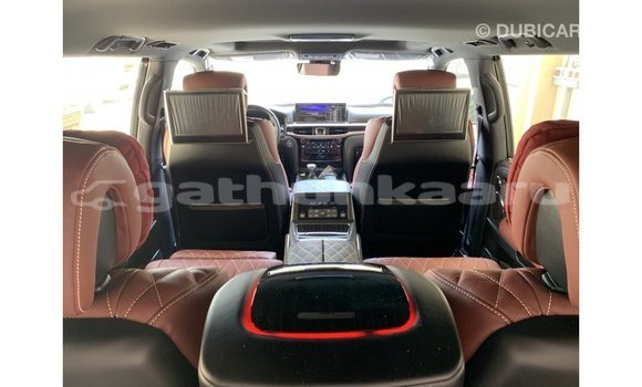 Buy Import Lexus LX Black Car in Import - Dubai in Baa Buy Import Lexus LX Black Car in Import - Dubai in Baa