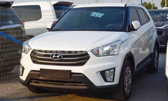Buy Import Hyundai Creta White Car in Import - Dubai in Baa Buy Import Hyundai Creta White Car in Import - Dubai in Baa