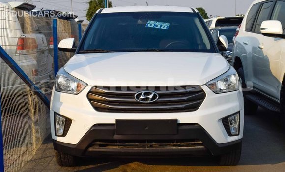 Buy Import Hyundai Creta White Car in Import - Dubai in Baa Buy Import Hyundai Creta White Car in Import - Dubai in Baa