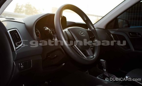 Buy Import Hyundai Creta White Car in Import - Dubai in Baa Buy Import Hyundai Creta White Car in Import - Dubai in Baa