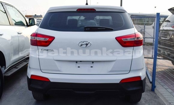 Buy Import Hyundai Creta White Car in Import - Dubai in Baa Buy Import Hyundai Creta White Car in Import - Dubai in Baa