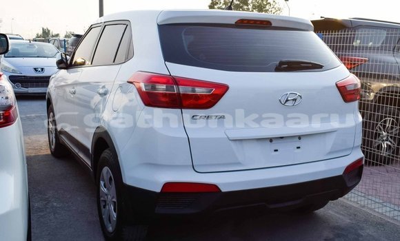 Buy Import Hyundai Creta White Car in Import - Dubai in Baa Buy Import Hyundai Creta White Car in Import - Dubai in Baa