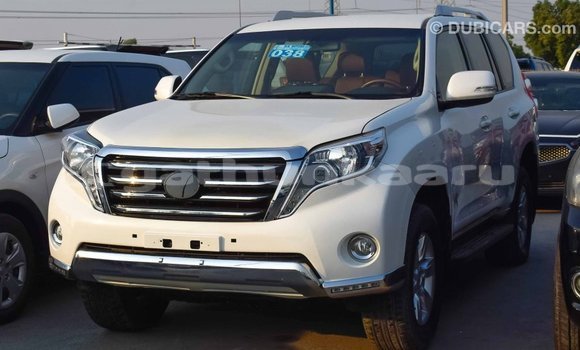 Buy Import Toyota Prado White Car in Import - Dubai in Baa Buy Import Toyota Prado White Car in Import - Dubai in Baa