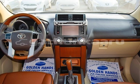 Buy Import Toyota Prado White Car in Import - Dubai in Baa Buy Import Toyota Prado White Car in Import - Dubai in Baa