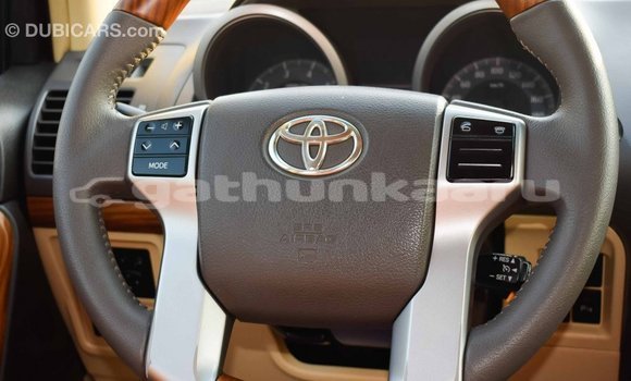 Buy Import Toyota Prado White Car in Import - Dubai in Baa Buy Import Toyota Prado White Car in Import - Dubai in Baa