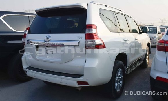 Buy Import Toyota Prado White Car in Import - Dubai in Baa Buy Import Toyota Prado White Car in Import - Dubai in Baa
