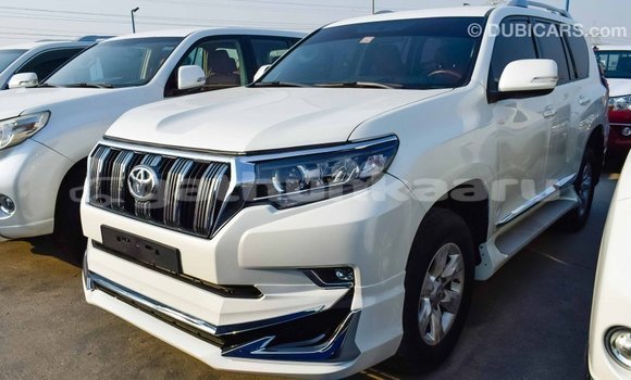 Buy Import Toyota Prado White Car in Import - Dubai in Baa Buy Import Toyota Prado White Car in Import - Dubai in Baa