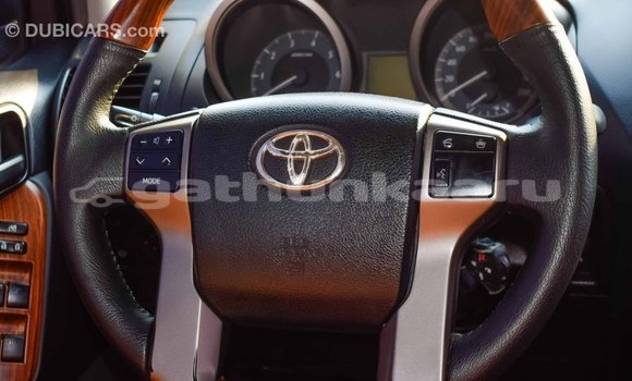 Buy Import Toyota Prado White Car in Import - Dubai in Baa Buy Import Toyota Prado White Car in Import - Dubai in Baa