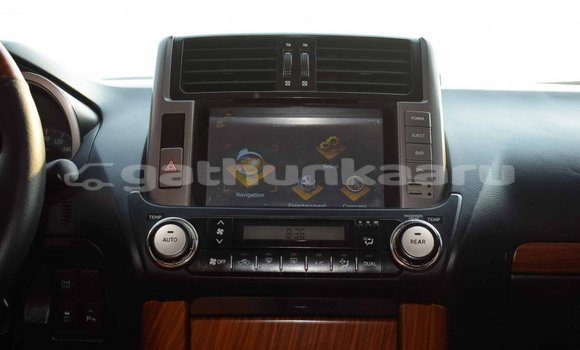 Buy Import Toyota Prado White Car in Import - Dubai in Baa Buy Import Toyota Prado White Car in Import - Dubai in Baa