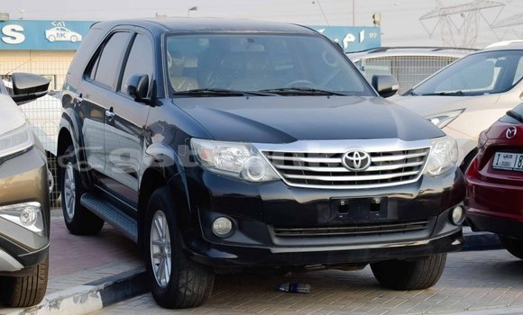 Buy Import Toyota Fortuner Black Car in Import - Dubai in Baa Buy Import Toyota Fortuner Black Car in Import - Dubai in Baa