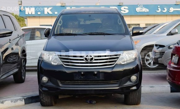 Buy Import Toyota Fortuner Black Car in Import - Dubai in Baa Buy Import Toyota Fortuner Black Car in Import - Dubai in Baa