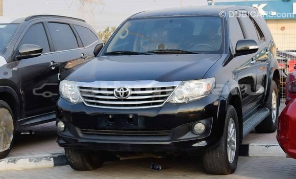 Buy Import Toyota Fortuner Black Car in Import - Dubai in Baa Buy Import Toyota Fortuner Black Car in Import - Dubai in Baa