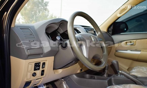 Buy Import Toyota Fortuner Black Car in Import - Dubai in Baa Buy Import Toyota Fortuner Black Car in Import - Dubai in Baa