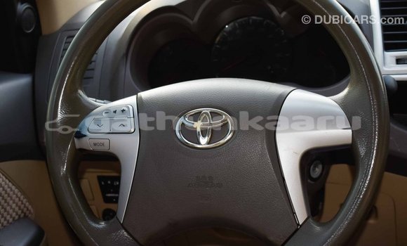 Buy Import Toyota Fortuner Black Car in Import - Dubai in Baa Buy Import Toyota Fortuner Black Car in Import - Dubai in Baa