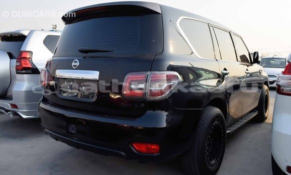 Buy Import Nissan Patrol Black Car in Import - Dubai in Baa Buy Import Nissan Patrol Black Car in Import - Dubai in Baa