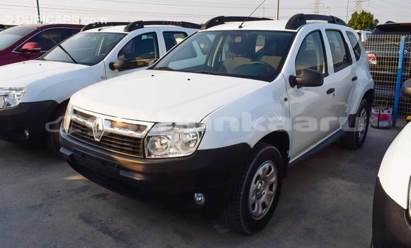 Buy Import Renault Duster White Car in Import - Dubai in Baa Buy Import Renault Duster White Car in Import - Dubai in Baa