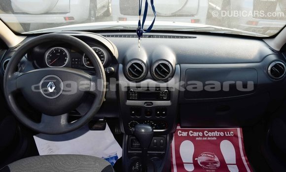 Buy Import Renault Duster White Car in Import - Dubai in Baa Buy Import Renault Duster White Car in Import - Dubai in Baa