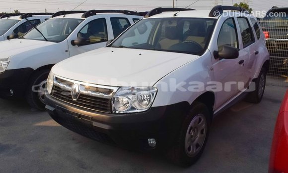 Buy Import Renault Duster White Car in Import - Dubai in Baa Buy Import Renault Duster White Car in Import - Dubai in Baa