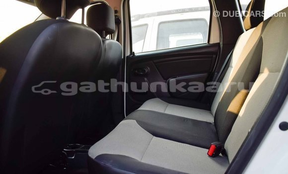 Buy Import Renault Duster White Car in Import - Dubai in Baa Buy Import Renault Duster White Car in Import - Dubai in Baa