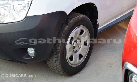 Buy Import Renault Duster White Car in Import - Dubai in Baa Buy Import Renault Duster White Car in Import - Dubai in Baa