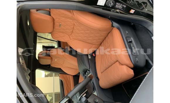 Buy Import Lexus LX Black Car in Import - Dubai in Baa Buy Import Lexus LX Black Car in Import - Dubai in Baa