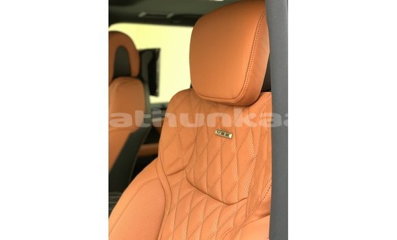 Buy Import Lexus LX Black Car in Import - Dubai in Baa Buy Import Lexus LX Black Car in Import - Dubai in Baa