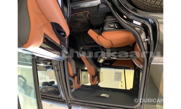 Buy Import Lexus LX Black Car in Import - Dubai in Baa Buy Import Lexus LX Black Car in Import - Dubai in Baa