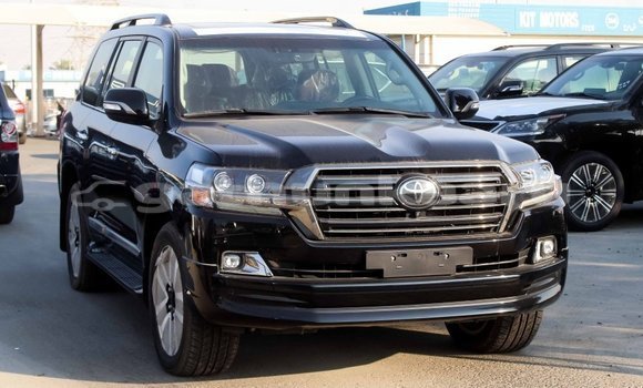 Buy Import Toyota Land Cruiser Black Car in Import - Dubai in Baa Buy Import Toyota Land Cruiser Black Car in Import - Dubai in Baa