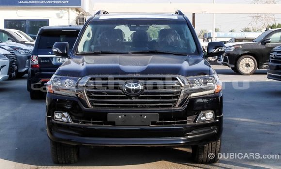Buy Import Toyota Land Cruiser Black Car in Import - Dubai in Baa Buy Import Toyota Land Cruiser Black Car in Import - Dubai in Baa