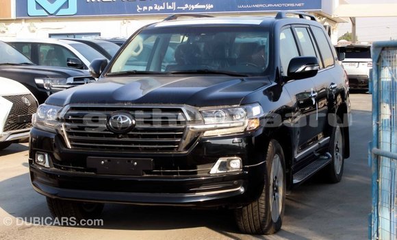 Buy Import Toyota Land Cruiser Black Car in Import - Dubai in Baa Buy Import Toyota Land Cruiser Black Car in Import - Dubai in Baa