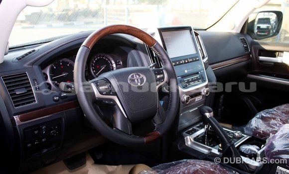 Buy Import Toyota Land Cruiser Black Car in Import - Dubai in Baa Buy Import Toyota Land Cruiser Black Car in Import - Dubai in Baa
