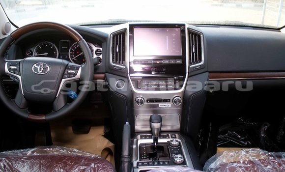 Buy Import Toyota Land Cruiser Black Car in Import - Dubai in Baa Buy Import Toyota Land Cruiser Black Car in Import - Dubai in Baa