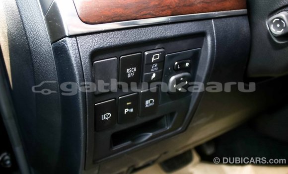 Buy Import Toyota Land Cruiser Black Car in Import - Dubai in Baa Buy Import Toyota Land Cruiser Black Car in Import - Dubai in Baa