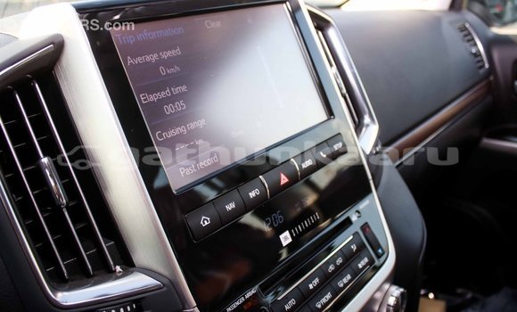 Buy Import Toyota Land Cruiser Black Car in Import - Dubai in Baa Buy Import Toyota Land Cruiser Black Car in Import - Dubai in Baa