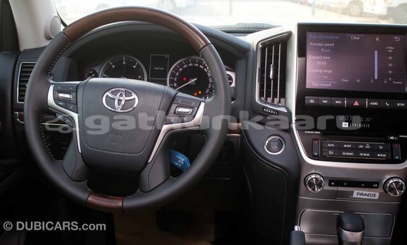 Buy Import Toyota Land Cruiser Black Car in Import - Dubai in Baa Buy Import Toyota Land Cruiser Black Car in Import - Dubai in Baa