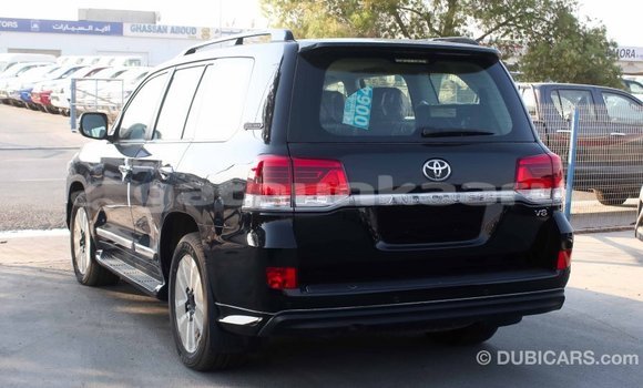 Buy Import Toyota Land Cruiser Black Car in Import - Dubai in Baa Buy Import Toyota Land Cruiser Black Car in Import - Dubai in Baa