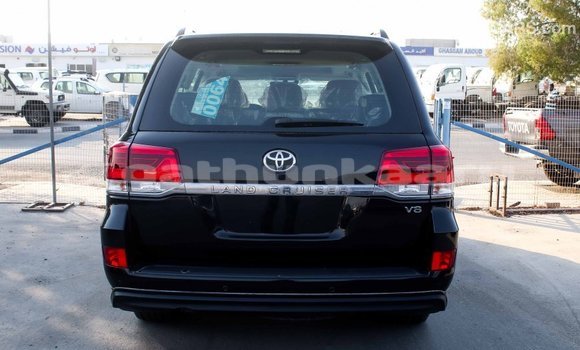 Buy Import Toyota Land Cruiser Black Car in Import - Dubai in Baa Buy Import Toyota Land Cruiser Black Car in Import - Dubai in Baa