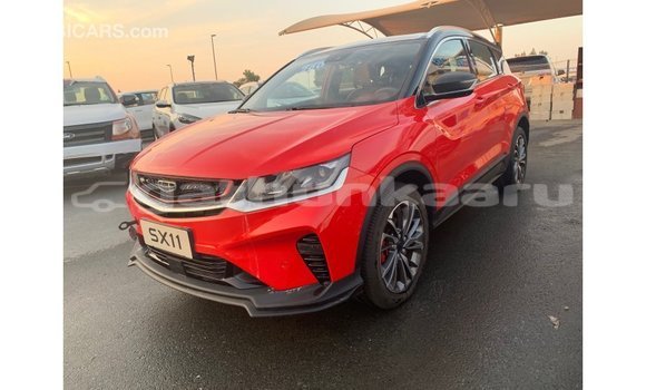 Buy Import Geely MK Red Car in Import - Dubai in Baa Buy Import Geely MK Red Car in Import - Dubai in Baa
