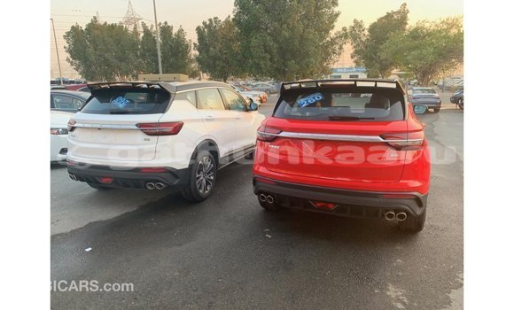 Buy Import Geely MK Red Car in Import - Dubai in Baa Buy Import Geely MK Red Car in Import - Dubai in Baa