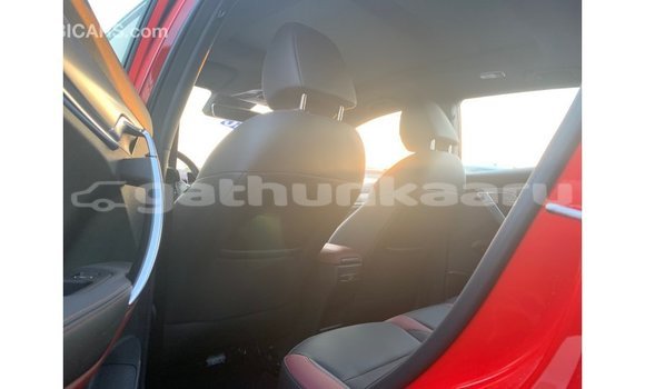 Buy Import Geely MK Red Car in Import - Dubai in Baa Buy Import Geely MK Red Car in Import - Dubai in Baa