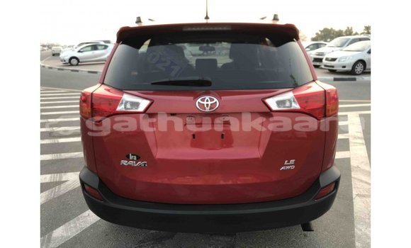 Buy Import Toyota 4Runner Red Car in Import - Dubai in Baa Buy Import Toyota 4Runner Red Car in Import - Dubai in Baa