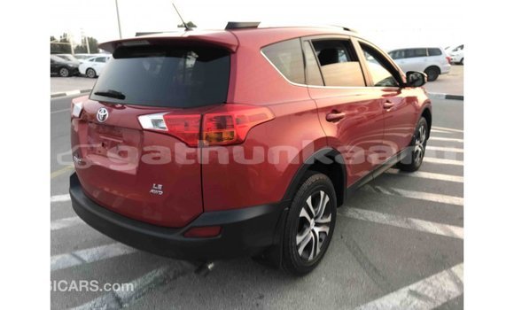 Buy Import Toyota 4Runner Red Car in Import - Dubai in Baa Buy Import Toyota 4Runner Red Car in Import - Dubai in Baa
