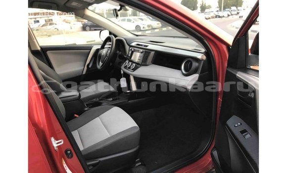 Buy Import Toyota 4Runner Red Car in Import - Dubai in Baa Buy Import Toyota 4Runner Red Car in Import - Dubai in Baa