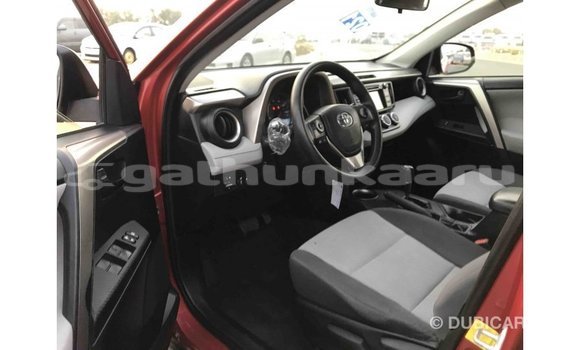 Buy Import Toyota 4Runner Red Car in Import - Dubai in Baa Buy Import Toyota 4Runner Red Car in Import - Dubai in Baa