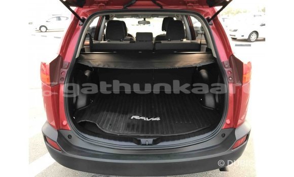 Buy Import Toyota 4Runner Red Car in Import - Dubai in Baa Buy Import Toyota 4Runner Red Car in Import - Dubai in Baa